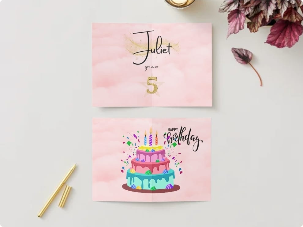 Birthday Cards