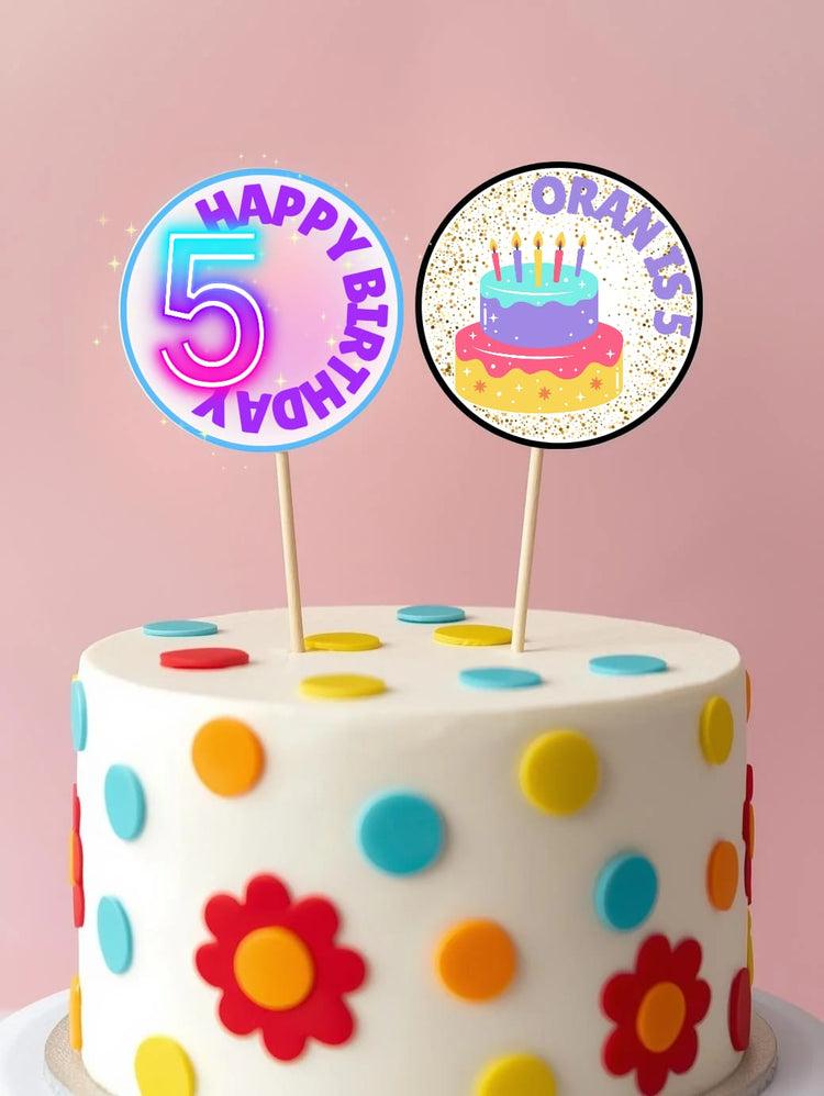 Cupcake & Cake Decor