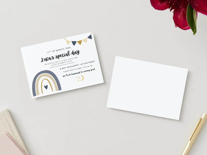 Event Invites (10 pack)