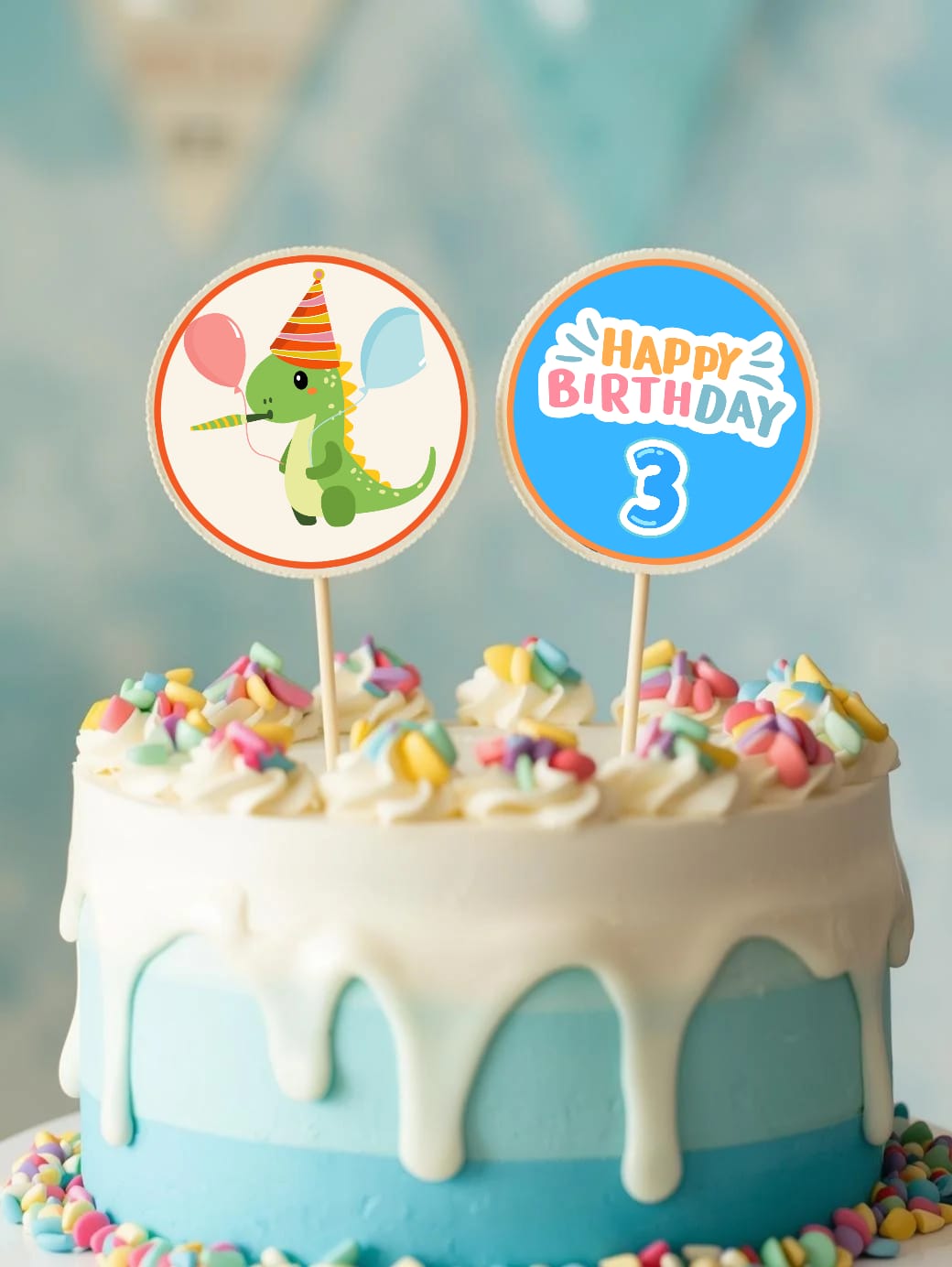 Cake Toppers