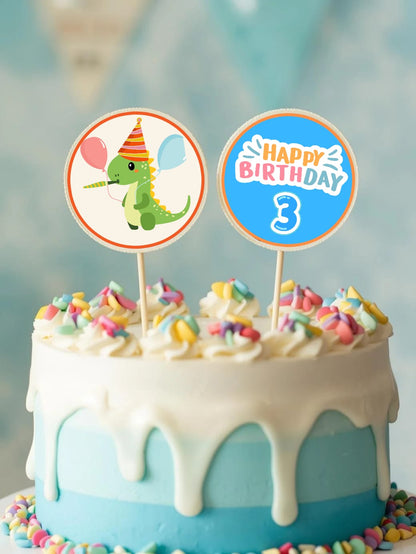 Cake Toppers